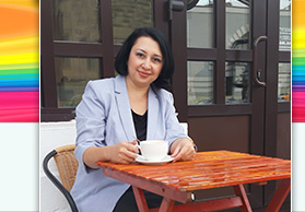 Психолог-консультант, биоэнерготерапевт Смирнова Анжелика Владимировна